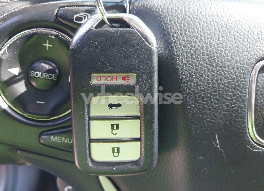 Photo 11 of 2015 Honda Cr-v EX-L (VIN 5J6RM4H79FL042382)