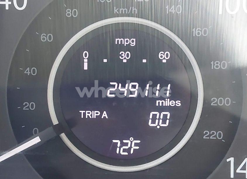 Photo 16 of 2015 Honda Cr-v EX-L (VIN 5J6RM4H79FL042382)