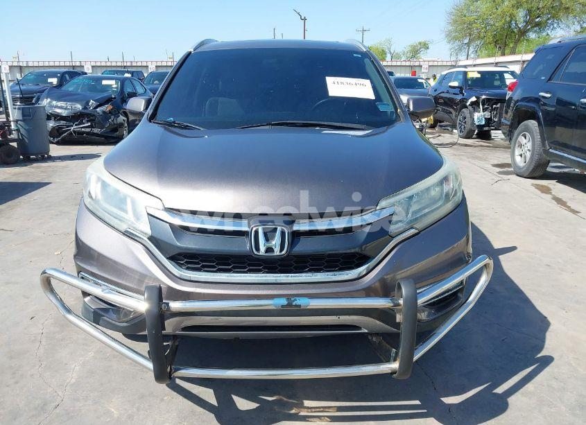 Photo 20 of 2015 Honda Cr-v EX-L (VIN 5J6RM4H79FL042382)