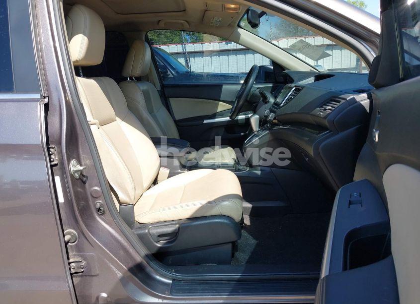 Photo 5 of 2015 Honda Cr-v EX-L (VIN 5J6RM4H79FL042382)