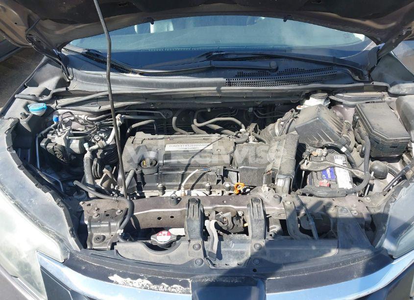 Photo 10 of 2015 Honda Cr-v EX-L (VIN 5J6RM4H79FL051468)