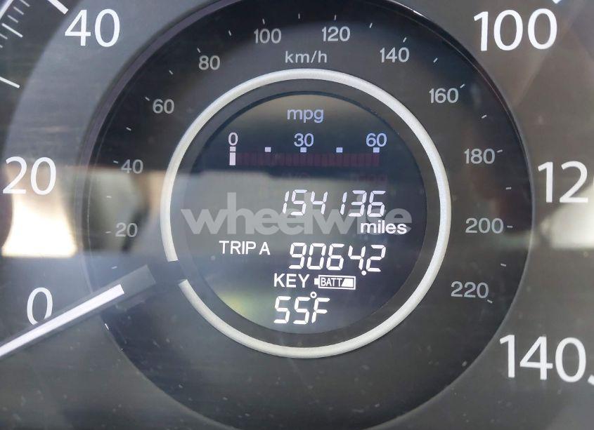 Photo 15 of 2015 Honda Cr-v EX-L (VIN 5J6RM4H79FL051468)