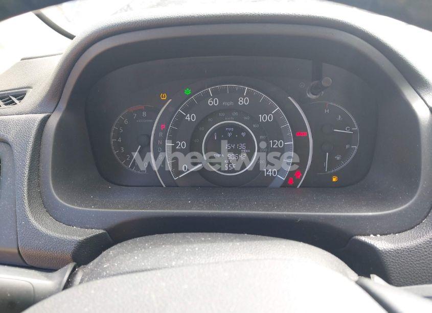 Photo 7 of 2015 Honda Cr-v EX-L (VIN 5J6RM4H79FL051468)