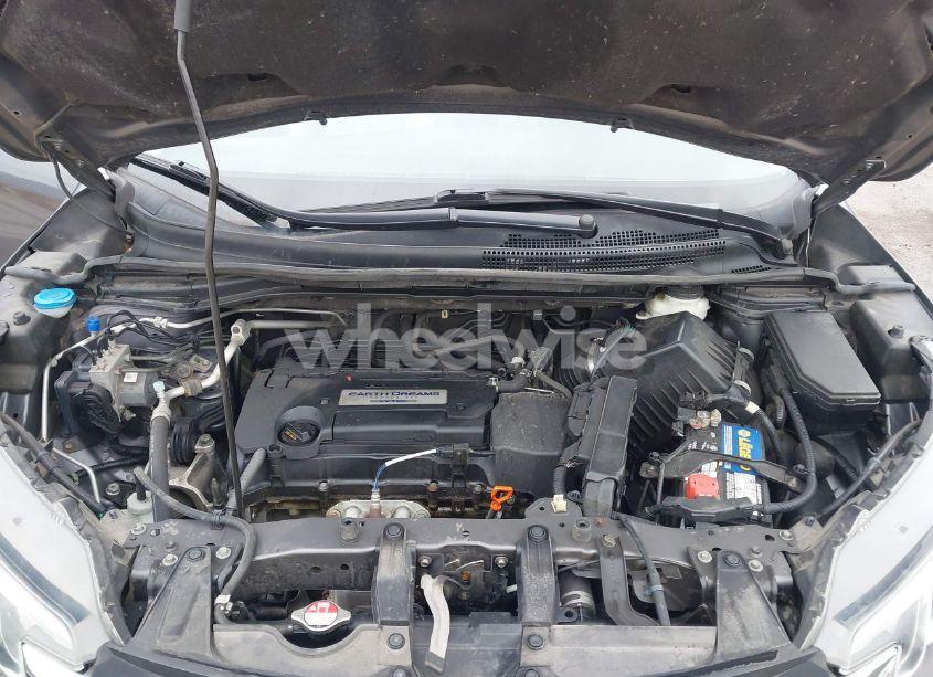 Photo 10 of 2015 Honda Cr-v EX-L (VIN 5J6RM4H79FL098810)