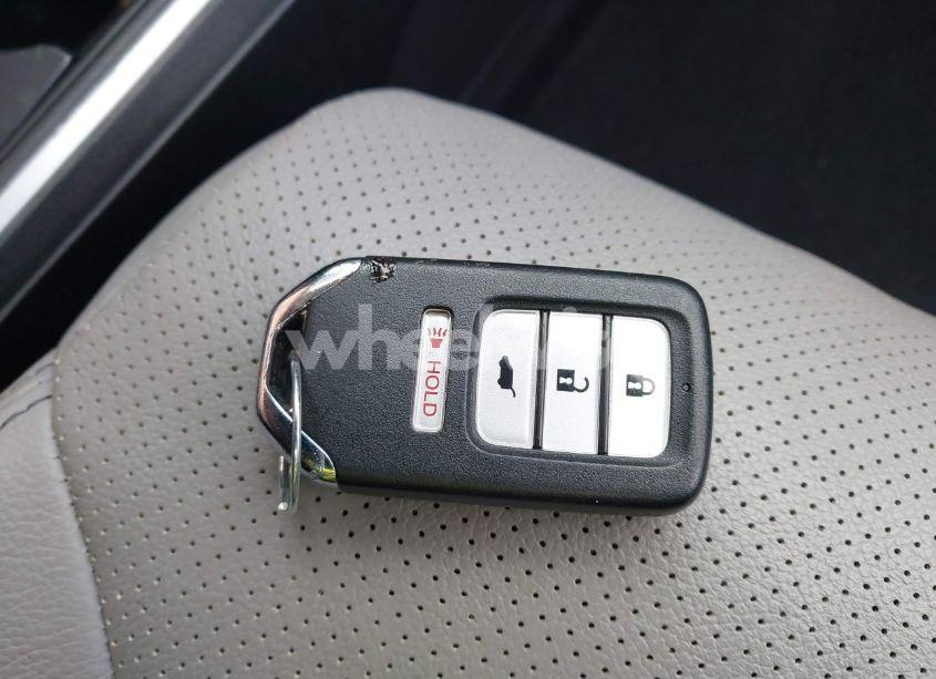 Photo 11 of 2015 Honda Cr-v EX-L (VIN 5J6RM4H79FL098810)