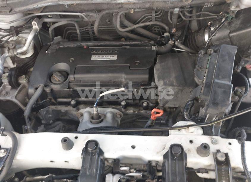 Photo 10 of 2016 Honda Cr-v EX-L (VIN 5J6RM4H79GL022957)