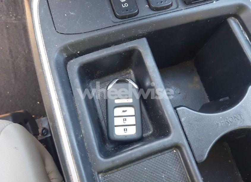 Photo 11 of 2016 Honda Cr-v EX-L (VIN 5J6RM4H79GL022957)