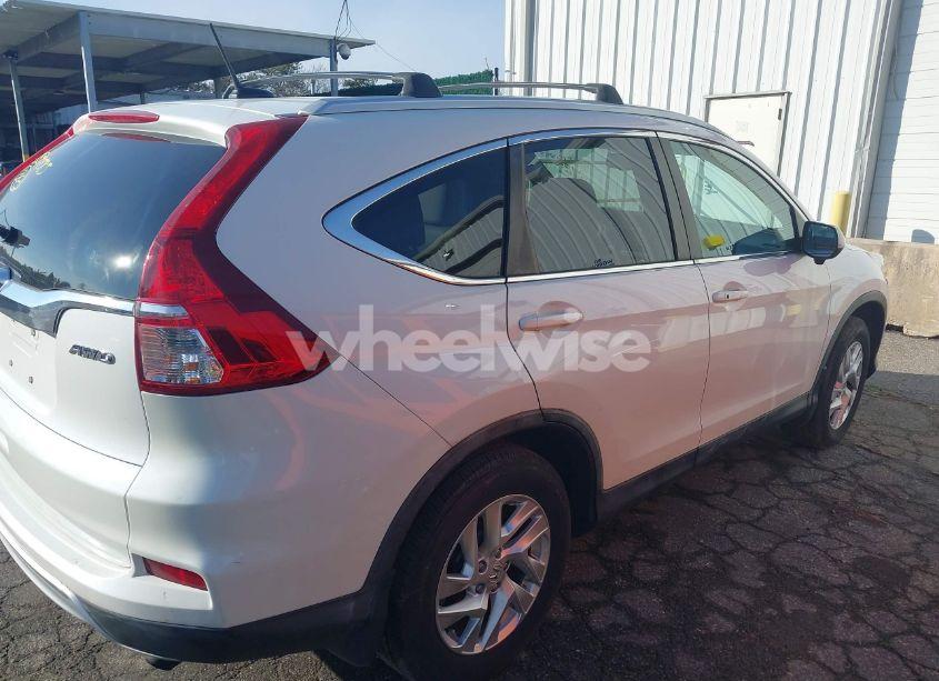 Photo 13 of 2016 Honda Cr-v EX-L (VIN 5J6RM4H79GL022957)