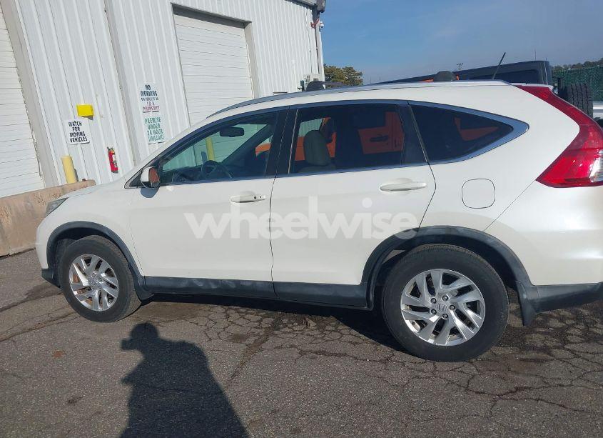 Photo 14 of 2016 Honda Cr-v EX-L (VIN 5J6RM4H79GL022957)