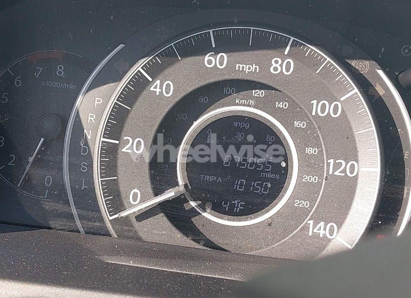 Photo 15 of 2016 Honda Cr-v EX-L (VIN 5J6RM4H79GL022957)