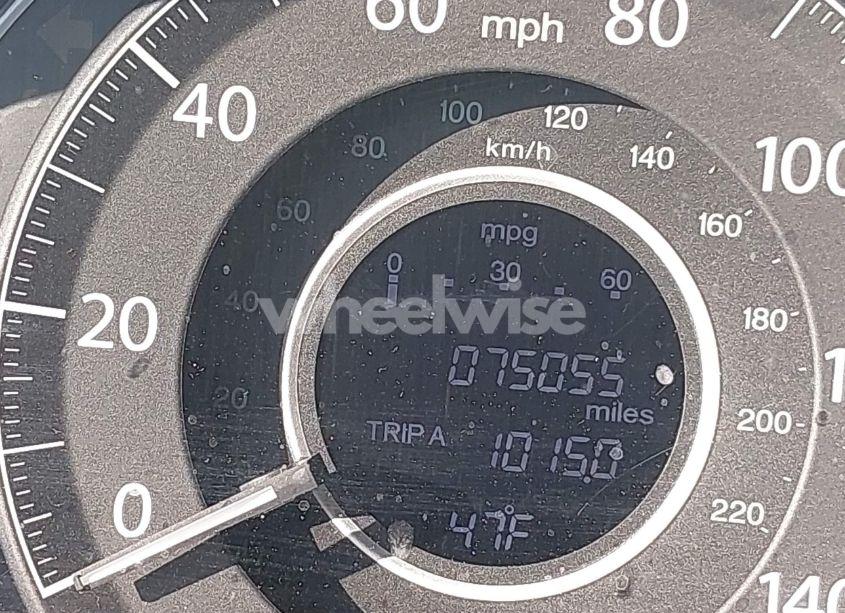 Photo 7 of 2016 Honda Cr-v EX-L (VIN 5J6RM4H79GL022957)