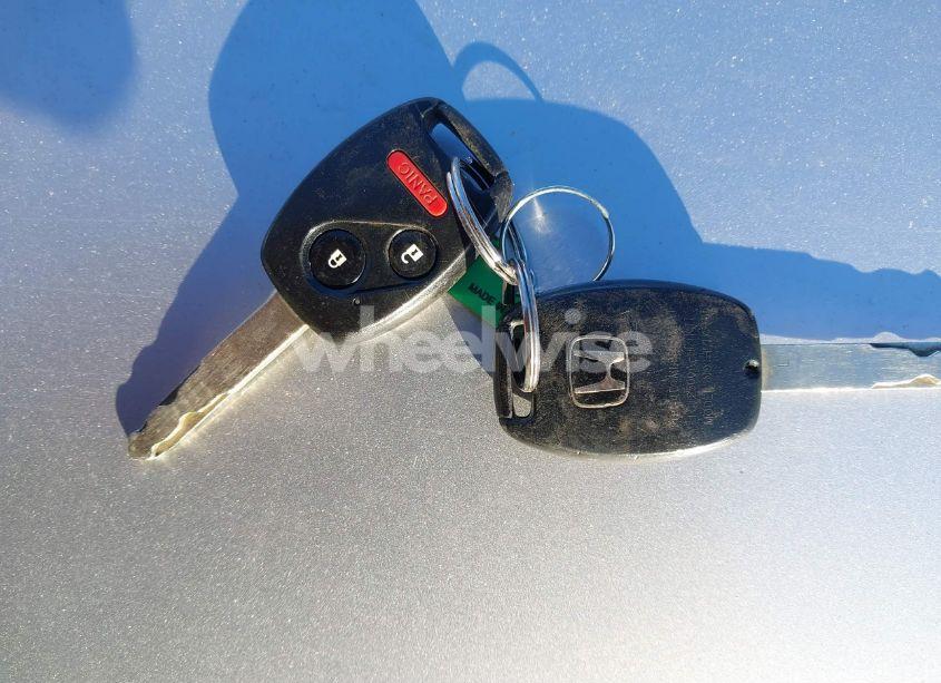 Photo 11 of 2012 Honda Cr-v EX-L (VIN 5J6RM4H7XCL023237)