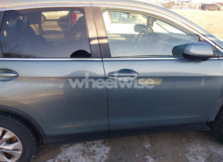 Photo 13 of 2012 Honda Cr-v EX-L (VIN 5J6RM4H7XCL023237)