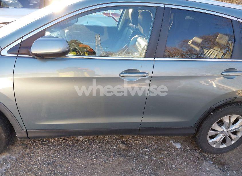 Photo 14 of 2012 Honda Cr-v EX-L (VIN 5J6RM4H7XCL023237)