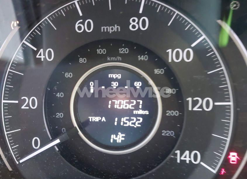 Photo 15 of 2012 Honda Cr-v EX-L (VIN 5J6RM4H7XCL023237)