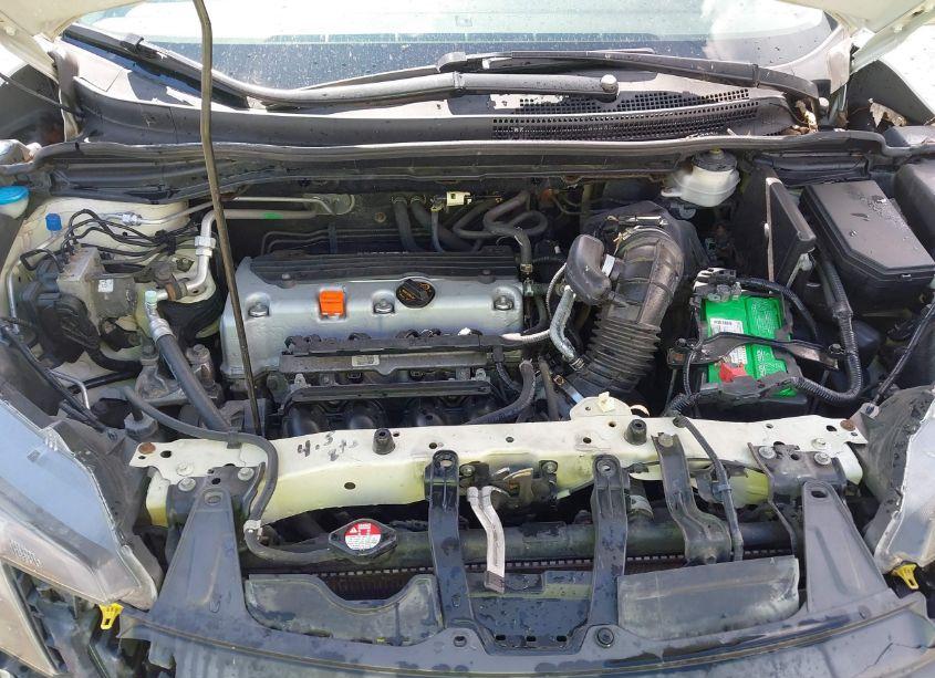 Photo 10 of 2012 Honda Cr-v EX-L (VIN 5J6RM4H7XCL030463)