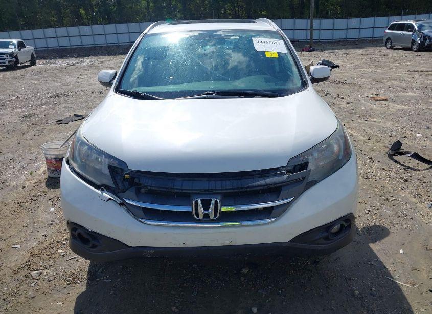 Photo 12 of 2012 Honda Cr-v EX-L (VIN 5J6RM4H7XCL030463)