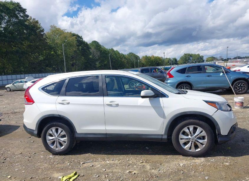 Photo 13 of 2012 Honda Cr-v EX-L (VIN 5J6RM4H7XCL030463)