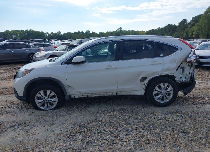 Photo 14 of 2012 Honda Cr-v EX-L (VIN 5J6RM4H7XCL030463)