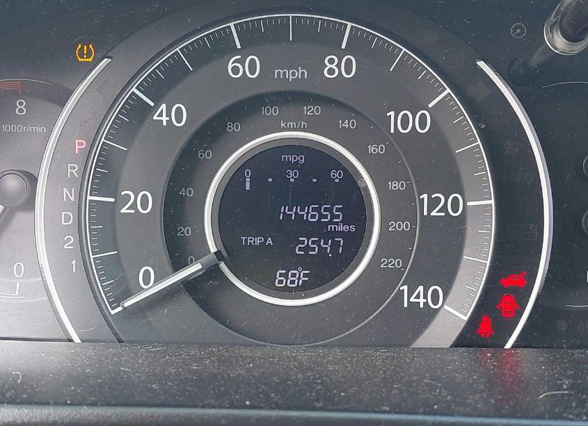 Photo 15 of 2012 Honda Cr-v EX-L (VIN 5J6RM4H7XCL030463)