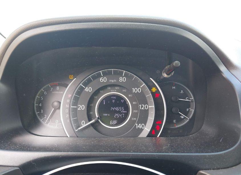 Photo 7 of 2012 Honda Cr-v EX-L (VIN 5J6RM4H7XCL030463)