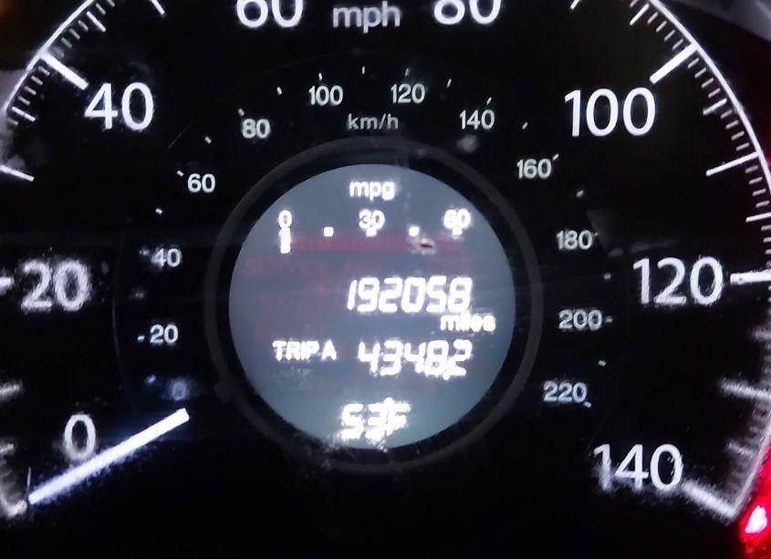 Photo 7 of 2013 Honda Cr-v EX-L (VIN 5J6RM4H7XDL003023)