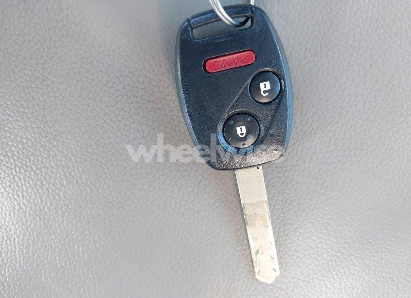 Photo 11 of 2013 Honda Cr-v EX-L (VIN 5J6RM4H7XDL009050)