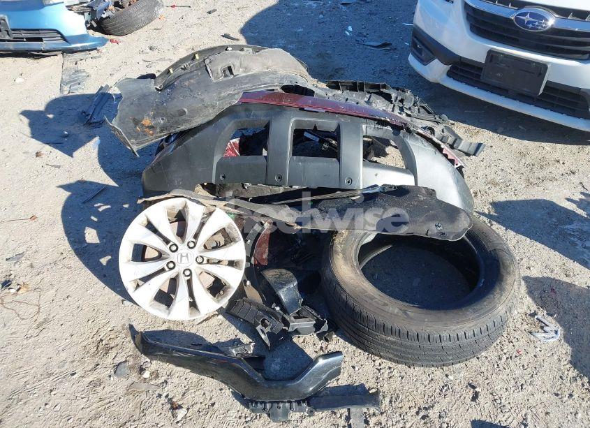 Photo 12 of 2013 Honda Cr-v EX-L (VIN 5J6RM4H7XDL009680)