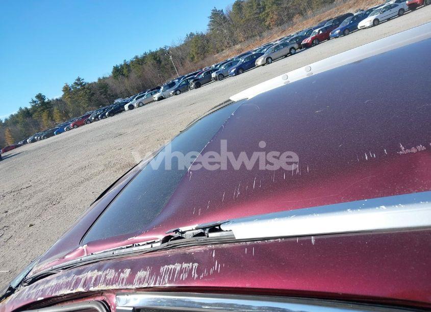 Photo 6 of 2013 Honda Cr-v EX-L (VIN 5J6RM4H7XDL009680)