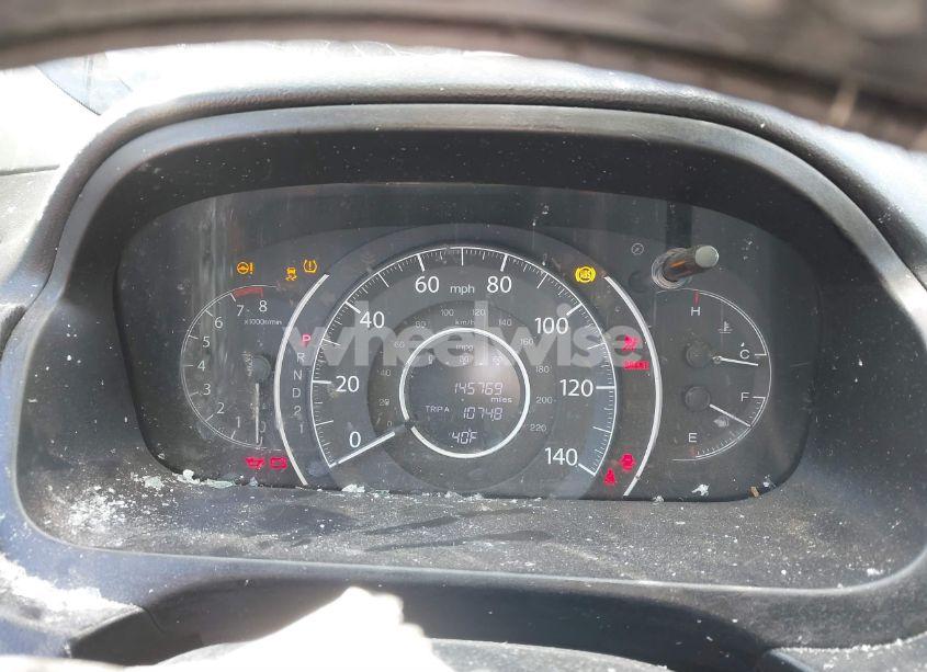 Photo 7 of 2013 Honda Cr-v EX-L (VIN 5J6RM4H7XDL009680)