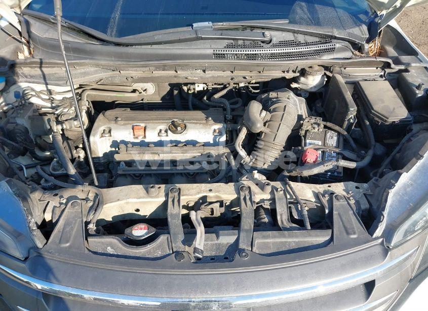 Photo 10 of 2013 Honda Cr-v EX-L (VIN 5J6RM4H7XDL014944)