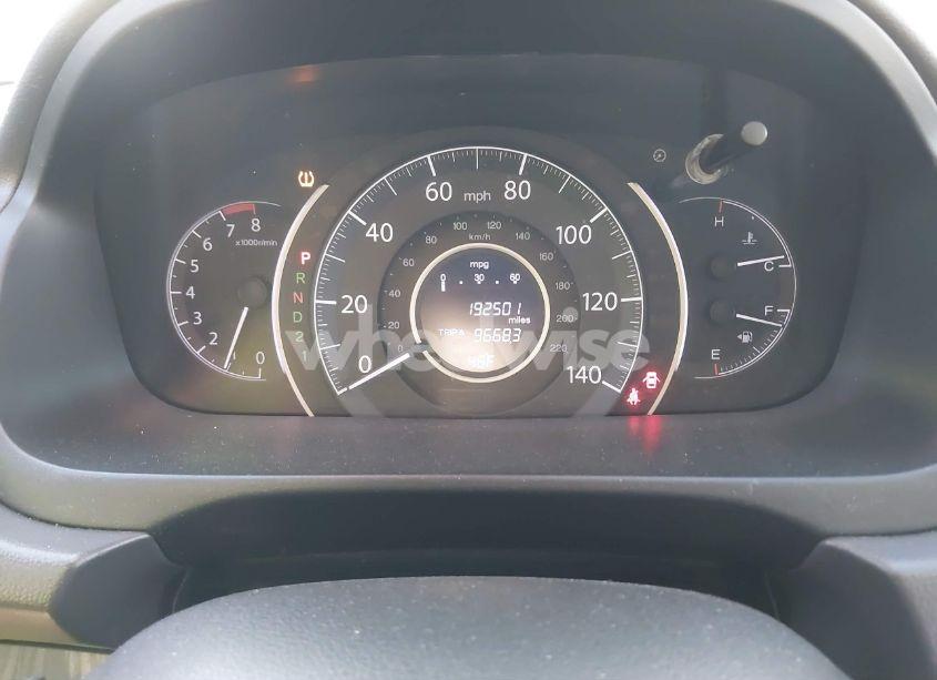 Photo 7 of 2013 Honda Cr-v EX-L (VIN 5J6RM4H7XDL014944)