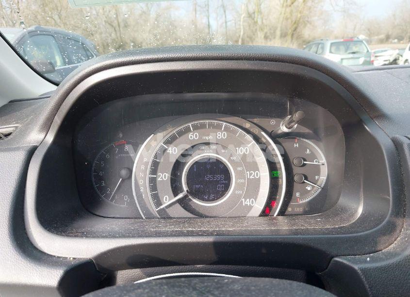 Photo 7 of 2013 Honda Cr-v EX-L (VIN 5J6RM4H7XDL029945)