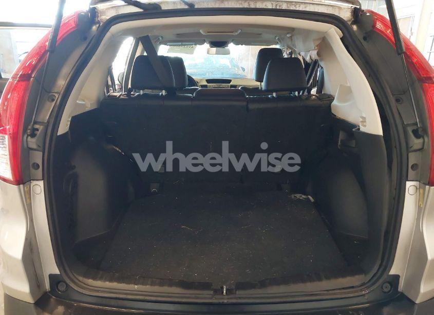 Photo 17 of 2013 Honda Cr-v EX-L (VIN 5J6RM4H7XDL044025)