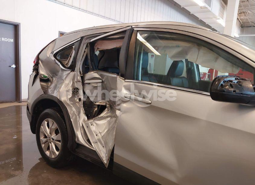 Photo 19 of 2013 Honda Cr-v EX-L (VIN 5J6RM4H7XDL044025)