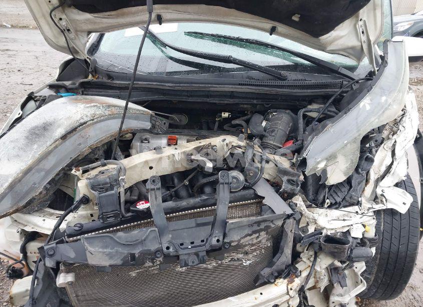 Photo 10 of 2013 Honda Cr-v EX-L (VIN 5J6RM4H7XDL044218)