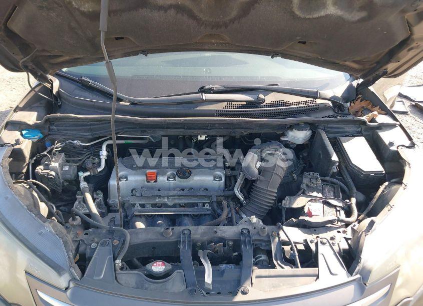 Photo 10 of 2013 Honda Cr-v EX-L (VIN 5J6RM4H7XDL046745)