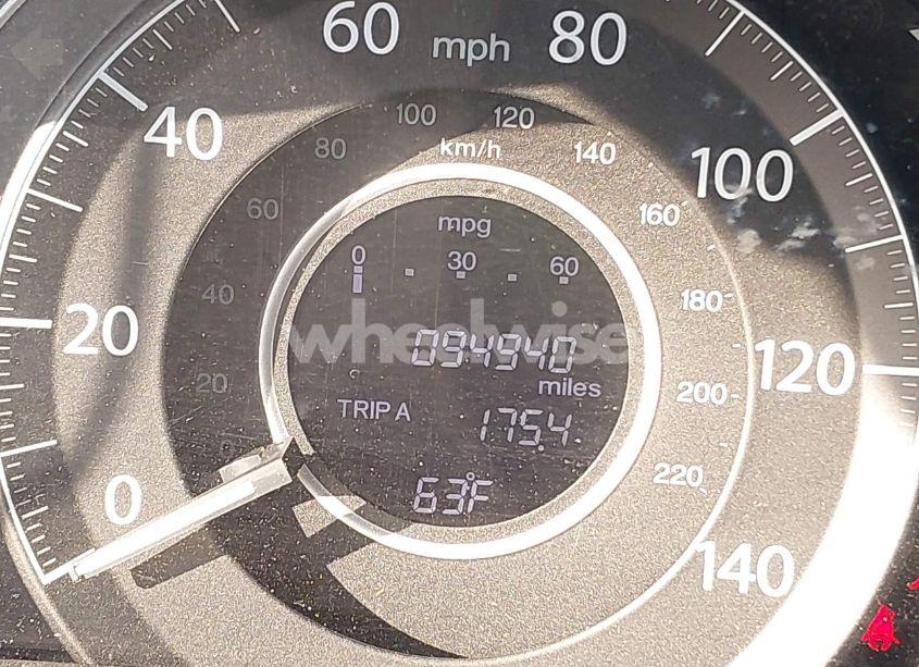 Photo 15 of 2013 Honda Cr-v EX-L (VIN 5J6RM4H7XDL046745)