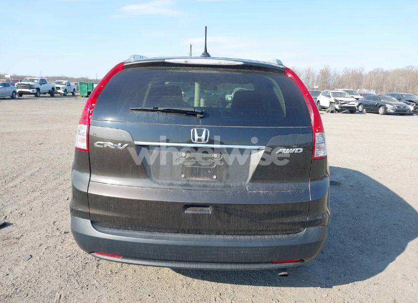 Photo 16 of 2013 Honda Cr-v EX-L (VIN 5J6RM4H7XDL046745)