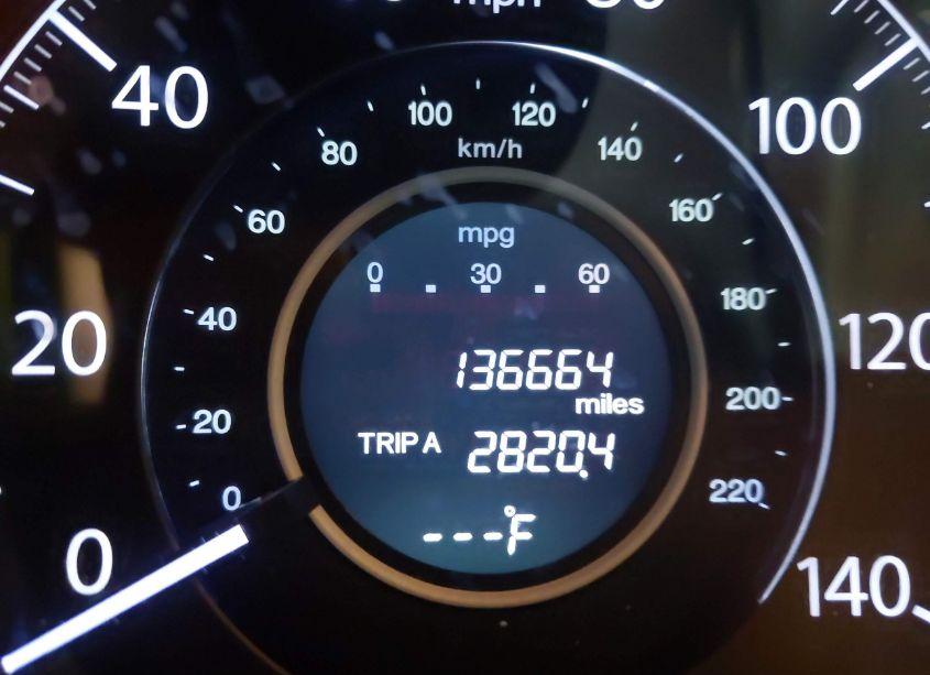 Photo 15 of 2013 Honda Cr-v EX-L (VIN 5J6RM4H7XDL059821)