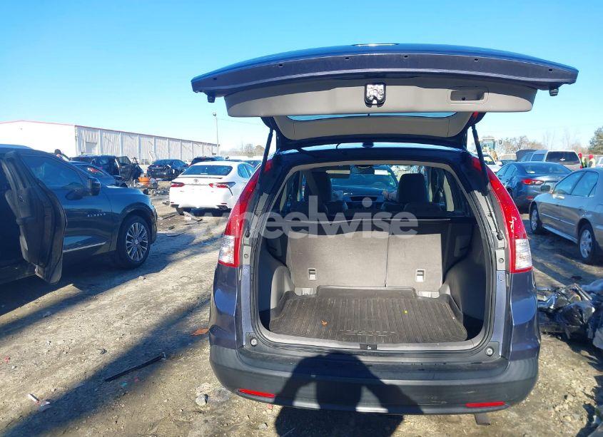 Photo 17 of 2013 Honda Cr-v EX-L (VIN 5J6RM4H7XDL059902)