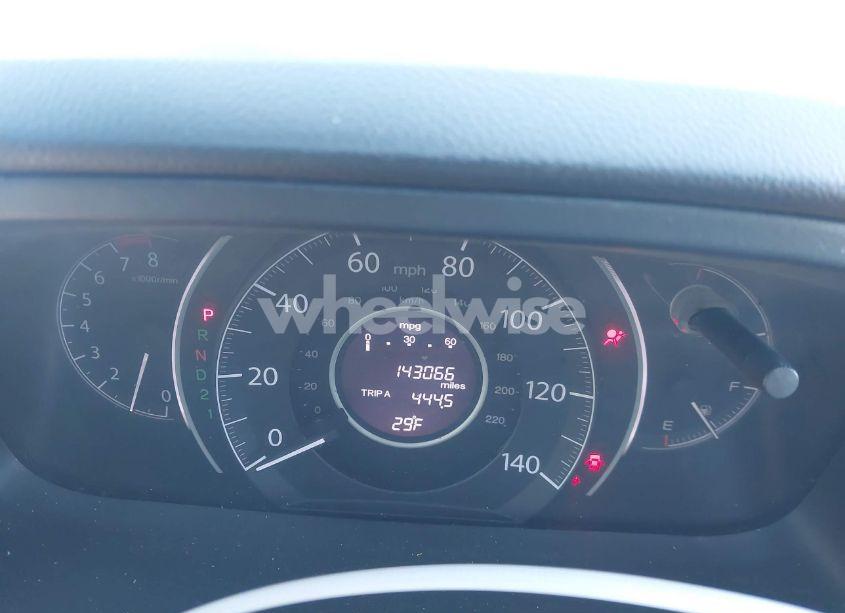 Photo 7 of 2013 Honda Cr-v EX-L (VIN 5J6RM4H7XDL059902)