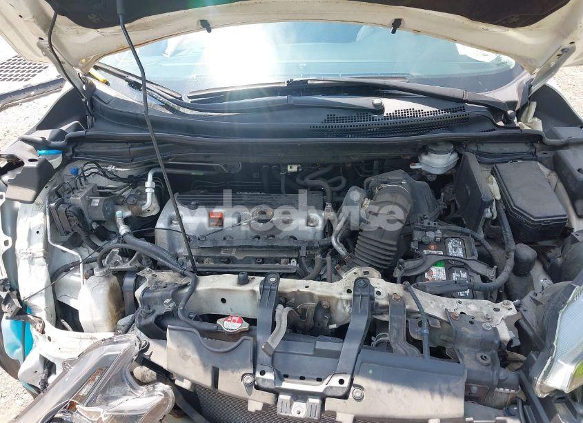 Photo 10 of 2013 Honda Cr-v EX-L (VIN 5J6RM4H7XDL076019)