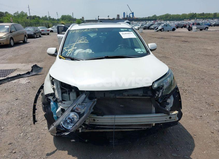 Photo 12 of 2013 Honda Cr-v EX-L (VIN 5J6RM4H7XDL076019)