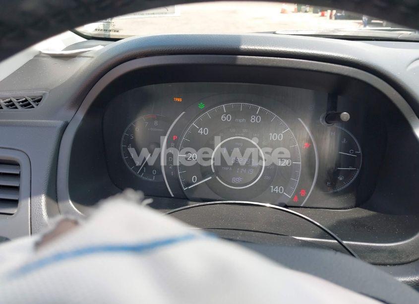 Photo 15 of 2013 Honda Cr-v EX-L (VIN 5J6RM4H7XDL076019)