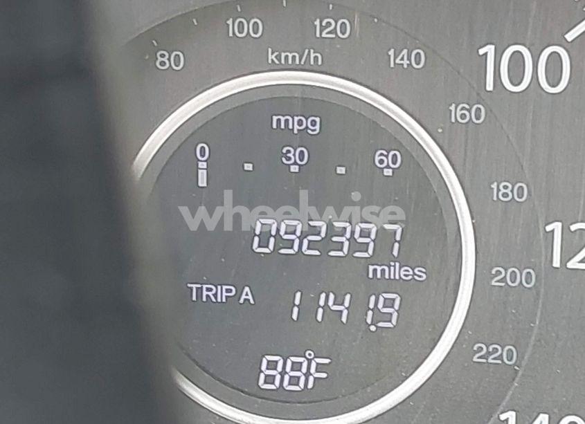 Photo 7 of 2013 Honda Cr-v EX-L (VIN 5J6RM4H7XDL076019)