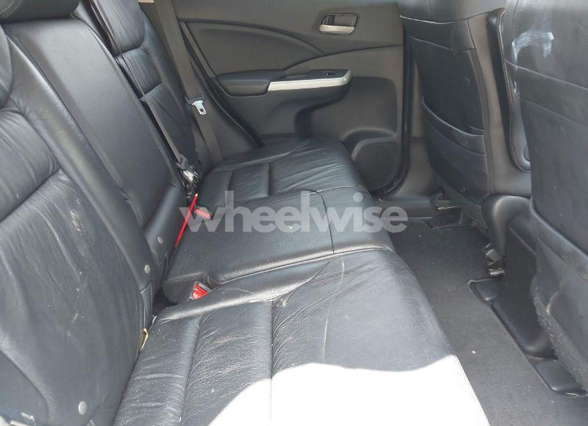 Photo 8 of 2013 Honda Cr-v EX-L (VIN 5J6RM4H7XDL076019)