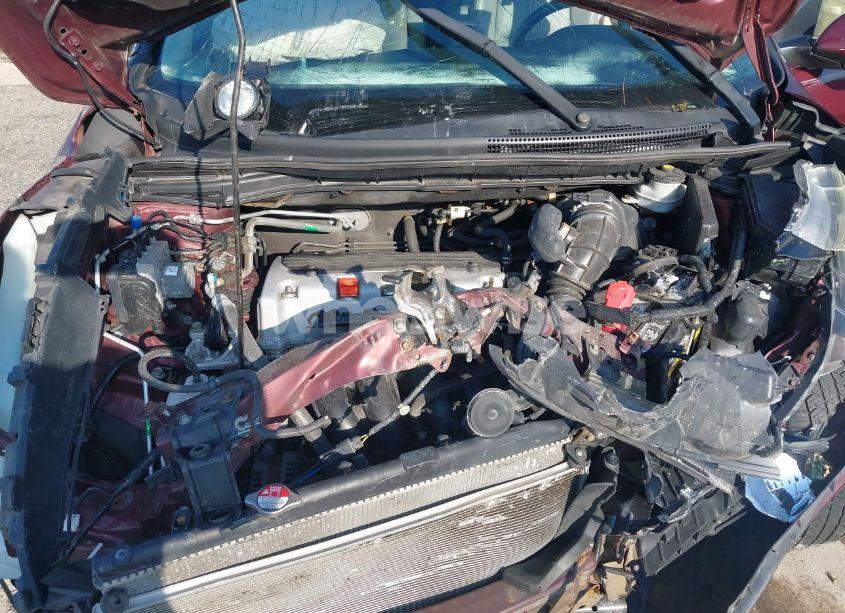 Photo 10 of 2014 Honda Cr-v EX-L (VIN 5J6RM4H7XEL006327)