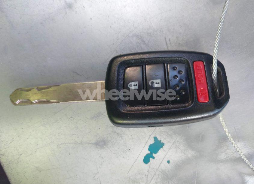 Photo 11 of 2014 Honda Cr-v EX-L (VIN 5J6RM4H7XEL006327)