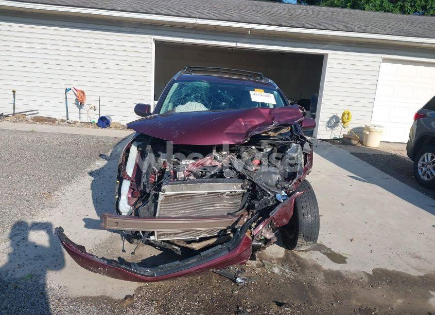 Photo 13 of 2014 Honda Cr-v EX-L (VIN 5J6RM4H7XEL006327)